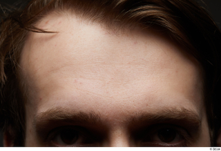 HD Face Skin Andrew Elliott eyebrow face forehead hair skin…